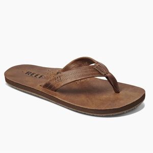 New Reef Flip Flops Men’s Size 11 US